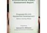 prepare a professional environmental impact assessment and sustainability report